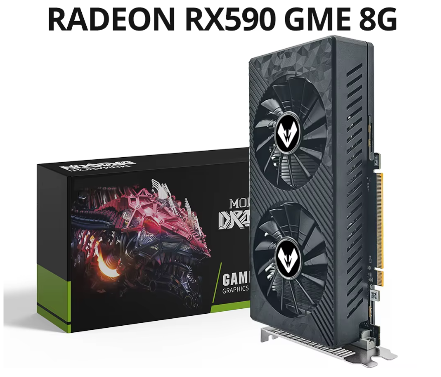 RX 590 8GB
