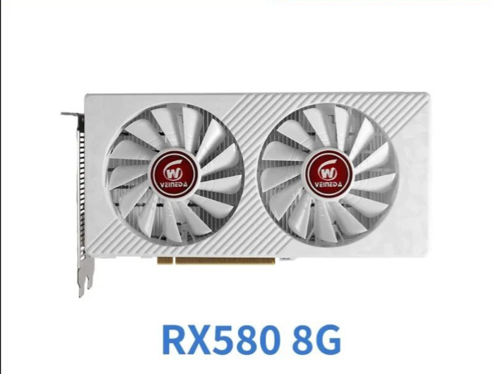 AMD Radeon RX 580 8GB