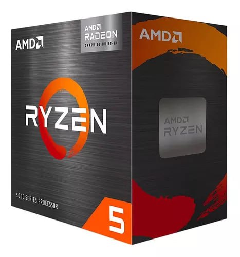 Processador Amd Ryzen 5 5600gt