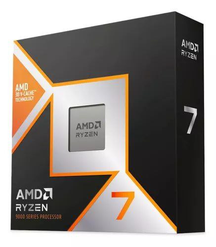 Processador AMD Ryzen 7 9800X3D
