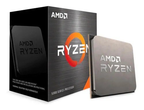 Processador Amd Ryzen 5 5500 3.6ghz
