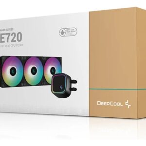 WATER DEEPCOOL LE720 ARGB 360MM