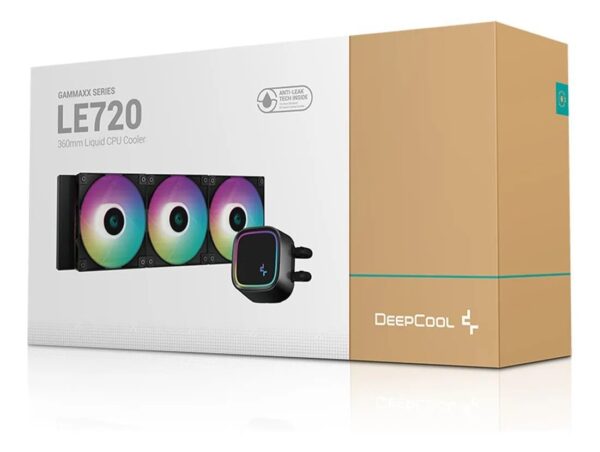 WATER DEEPCOOL LE720 ARGB 360MM
