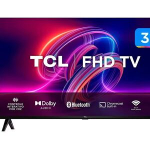 Smart TV 32” Full HD TCL Android