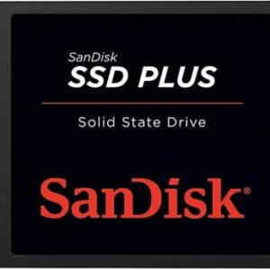 SSD 1TB Sata 3.0 6 GB/s Interno SanDisk Plus