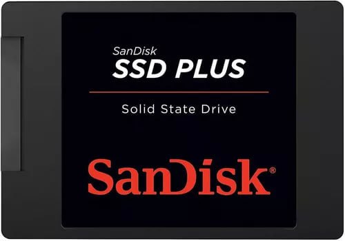 SSD 1TB Sata 3.0 6 GB/s Interno SanDisk Plus