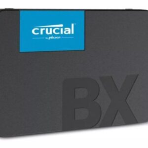 SSD Crucial 500GB SATA 3