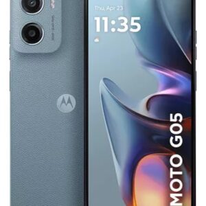 Smartphone Motorola Moto G05 4/128GB