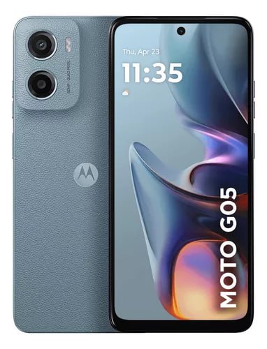 Smartphone Motorola Moto G05 4/128GB