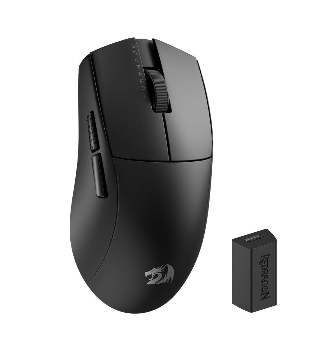 Mouse Redragon King 4K Pro – 16.000 DPI