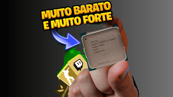 Os 3 Melhores Processadores Xeon X99 para Comprar em 2025