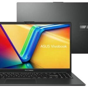 Notebook ASUS VivoBook Go 15 | Ryzen 5 7520U | 8GB | 512GB SSD | Tela 15,6