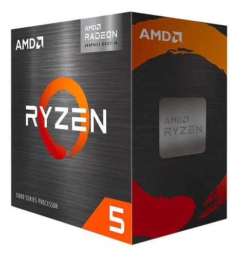 Processador AMD Ryzen 5 5600GT, 3.6GHz