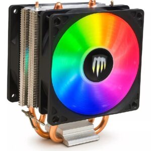 Cooler para CPU | Compatível com Ryzen AM4/AM5 e Intel LGA 775/115x/1200/1700/2011
