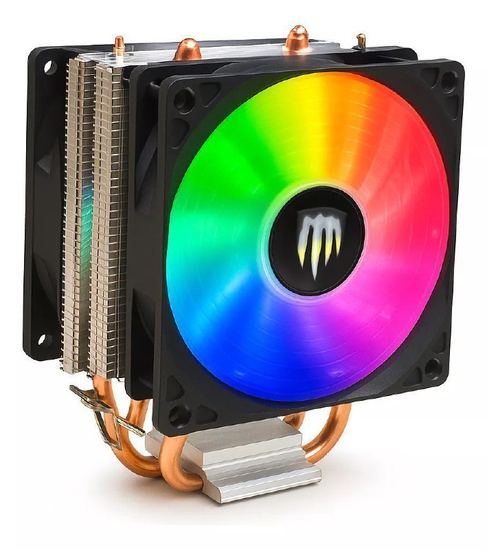 Cooler para CPU | Compatível com Ryzen AM4/AM5 e Intel LGA 775/115x/1200/1700/2011