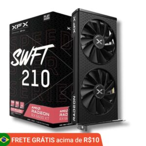 RX  6600 XT    XFX