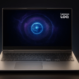 Notebook Gamer Lenovo LOQ-E i5-12450HX, RTX 3050 6GB, 16GB/512GB, 15.6