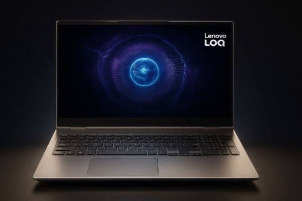 Notebook Gamer Lenovo LOQ-E i5-12450HX, RTX 3050 6GB, 16GB/512GB, 15.6
