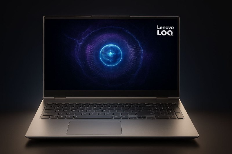 Notebook Gamer Lenovo LOQ-E i5-12450HX, RTX 3050 6GB, 16GB/512GB, 15.6
