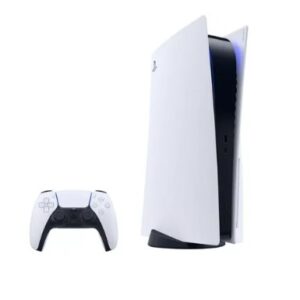 Console Playstation 5 Standard Edition, 825GB, Controle Dualsense Sem Fio, Branco