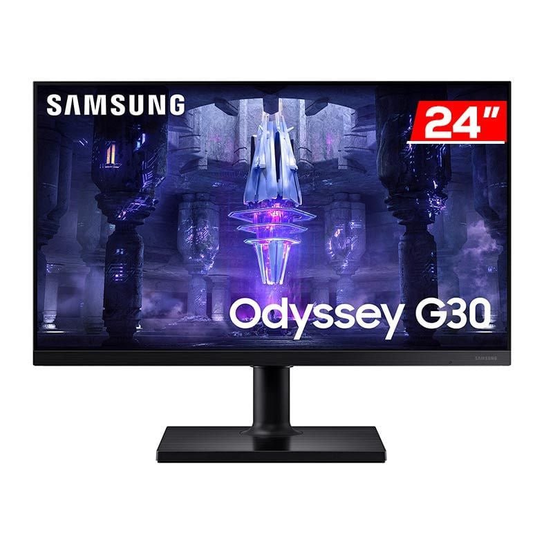 Monitor Samsung Odyssey G30, 24